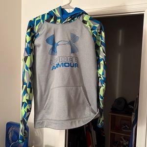 Under Armour hoodie